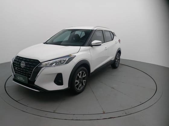 NISSAN KICKS 1.6 16V FLEXSTART SENSE XTRONIC NISSAN KICKS 1.6 16V FLEXSTART SENSE XTRONIC